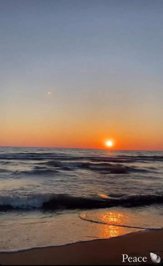 Vila Hyseni Durres Luaran gambar