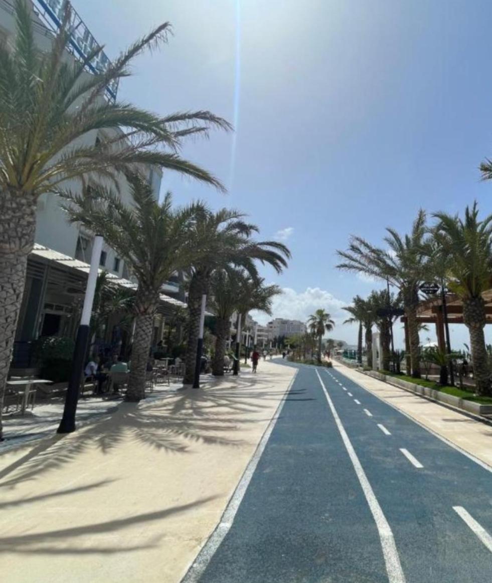 Vila Hyseni Durres Luaran gambar